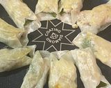 豚バラの餃子風焼き作り方7写真