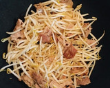 簡単！屋台風ソース焼きそば作り方5写真