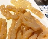 砂糖不使用　牛蒡と里芋煮作り方1写真