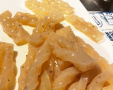 砂糖不使用　牛蒡と里芋煮作り方1写真