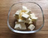 サクサク美味しい♪カフェ風チョコスコーン作り方1写真