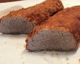 迫力満点＊柔らか棒ヒレカツ作り方14写真
