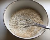 サクサク美味しい♪カフェ風チョコスコーン作り方4写真