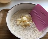 サクサク美味しい♪カフェ風チョコスコーン作り方5写真