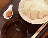 ファスティング後のすっきり大根作り方5写真