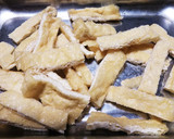 即席？簡単～ワカメと油揚げの味噌汁作り方1写真