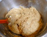 砂糖なし☆そば粉のにんじんケーキ作り方5写真