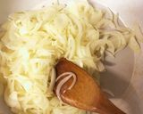 たっぷり玉ねぎと牛すじ肉の絶品カレー作り方3写真