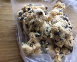 サクサク美味しい♪カフェ風チョコスコーン作り方12写真