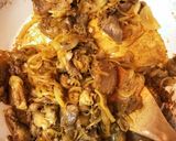 たっぷり玉ねぎと牛すじ肉の絶品カレー作り方5写真