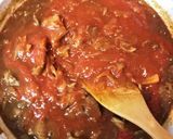 たっぷり玉ねぎと牛すじ肉の絶品カレー作り方6写真