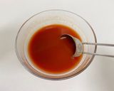 素揚げ無し!簡単♡肉団子と野菜の甘酢あん作り方5写真