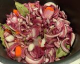 牛スネ肉の絶品赤ワイン煮作り方4写真