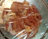 塩麹の唐揚げ。柚子おろしポン酢。作り方1写真