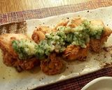塩麹の唐揚げ。柚子おろしポン酢。作り方6写真