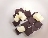 簡単！米粉のビターチョコブラウニー作り方1写真