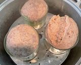 3色甘酒蒸しパン作り方10写真
