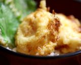卵が濃厚！ 鶏卵の天ぷら丼作り方13写真