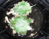卵が濃厚！ 鶏卵の天ぷら丼作り方11写真