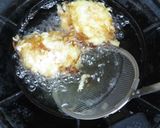 卵が濃厚！ 鶏卵の天ぷら丼作り方10写真