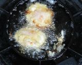 卵が濃厚！ 鶏卵の天ぷら丼作り方9写真