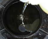 卵が濃厚！ 鶏卵の天ぷら丼作り方7写真