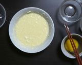 卵が濃厚！ 鶏卵の天ぷら丼作り方6写真