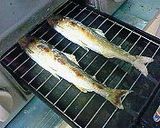 炊飯器で簡単♪鮎の炊き込みごはん♪作り方1写真