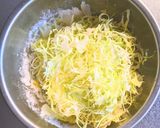 鰻のお好み焼き作り方3写真