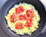 鰻のお好み焼き作り方5写真