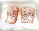 サーモンのムニエル レモンバターソース作り方1写真