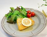 サーモンのムニエル レモンバターソース作り方5写真