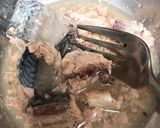 サバの水煮缶で☆サバと搾菜の豆腐サラダ作り方2写真