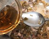 サバの水煮缶で☆サバと搾菜の豆腐サラダ作り方7写真