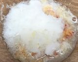 おろし野菜だれ☆牛肉ときのこの炒め煮作り方4写真
