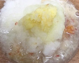 おろし野菜だれ☆牛肉ときのこの炒め煮作り方5写真