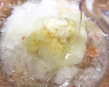 おろし野菜だれ☆牛肉ときのこの炒め煮作り方7写真