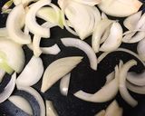 おろし野菜だれ☆牛肉ときのこの炒め煮作り方11写真