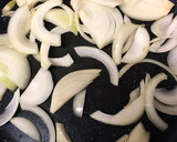 おろし野菜だれ☆牛肉ときのこの炒め煮作り方11写真