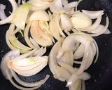 おろし野菜だれ☆牛肉ときのこの炒め煮作り方12写真
