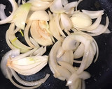 おろし野菜だれ☆牛肉ときのこの炒め煮作り方12写真