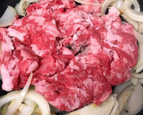 おろし野菜だれ☆牛肉ときのこの炒め煮作り方13写真