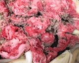 おろし野菜だれ☆牛肉ときのこの炒め煮作り方14写真