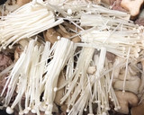 おろし野菜だれ☆牛肉ときのこの炒め煮作り方17写真