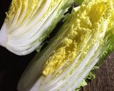 【コク旨・ちょい甘】韓国風白菜キムチ作り方3写真