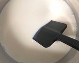 黒糖カラメルのカスタードプリン作り方6写真