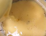 黒糖カラメルのカスタードプリン作り方11写真