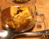 黒糖カラメルのカスタードプリン作り方19写真