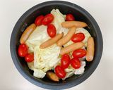 炊飯器de簡単♡めちゃウマ♡カレーポトフ作り方3写真
