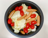 炊飯器de簡単♡めちゃウマ♡カレーポトフ作り方3写真
